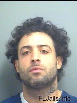 Jose Antonio Colon Mugshot