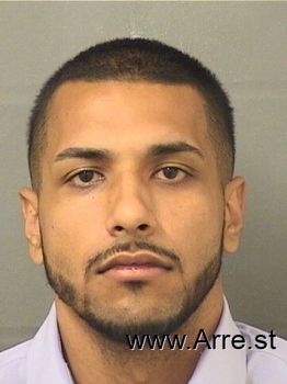 Jose Arturo Colon Mugshot