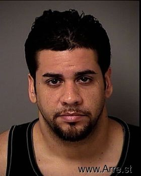 Jose Arnaldo Colon-camacho Mugshot