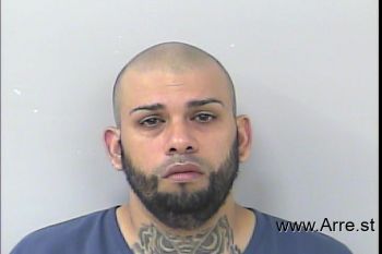 Jose Angel Colon Rodriguez Mugshot