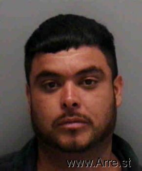 Jose Angel Coronado Mugshot