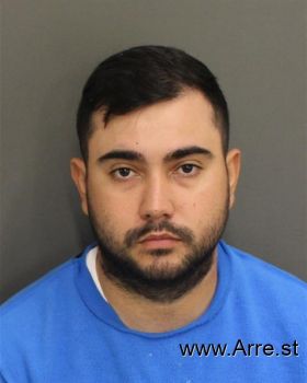 Jose Luis Correasanchez Mugshot