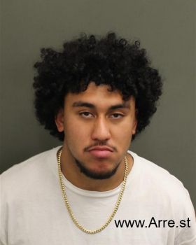 Jose Antonio Cruz Mugshot