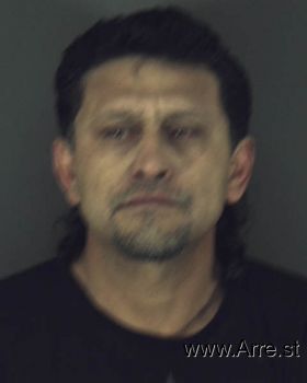 Jose Luis Cuevas Mugshot