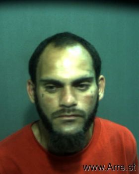 Jose Javier Arqui Davila Mugshot