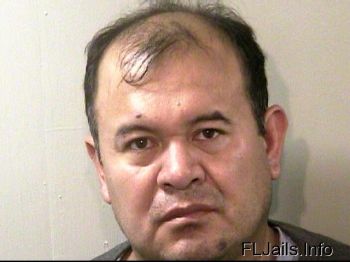 Jose H Davila Mugshot