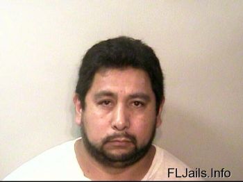 Jose Monroy Davila Mugshot