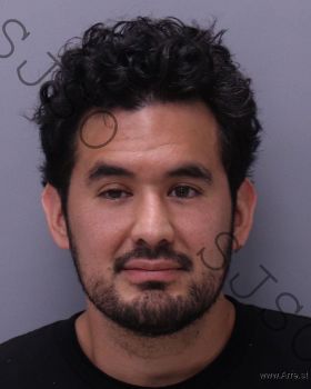 Jose Alberto Deleon Mugshot