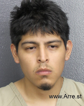 Jose Alberto Delgado Mugshot