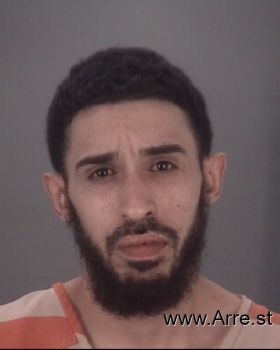 Jose Alfredo Delgado Mugshot