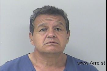 Jose Angel Delgado Mugshot