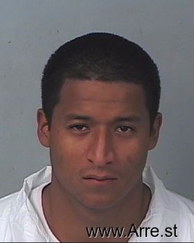 Jose Geovanny Delgado Vasquez Mugshot