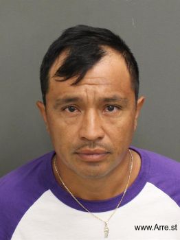 Jose Alfredo Delgadobaillo Mugshot