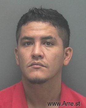 Jose  Dominguez Mugshot