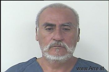 Jose Gamino Elias Mugshot