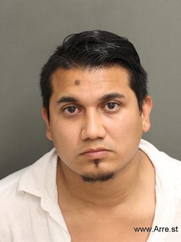 Jose Andres Escobaravila Mugshot