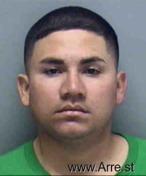 Jose Alfredo Espinoza Mugshot