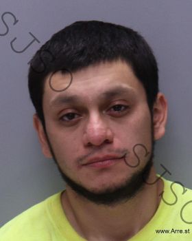 Jose  Espinoza Mugshot