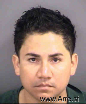 Jose Alfredo Espinozaangulo Mugshot