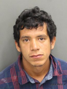 Jose Brian Estrada Mugshot