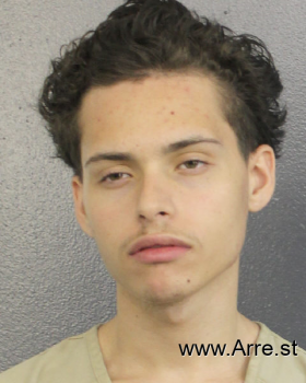 Jose Roberto Feliciano Mugshot