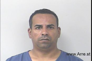 Jose Angel Feliciano-miranda Mugshot