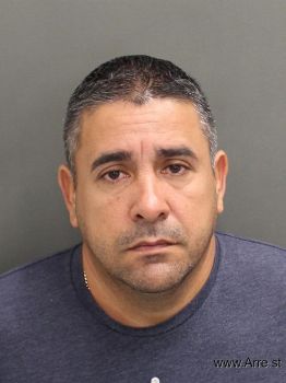 Jose Miguel Fernandez Mugshot