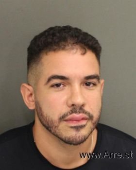 Jose Francisco Fernandez Mugshot