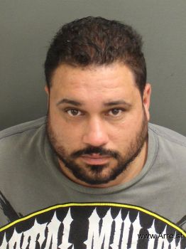 Jose Leonardo Figueroa Mugshot