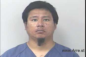 Jose Sebastian Francisco Mugshot