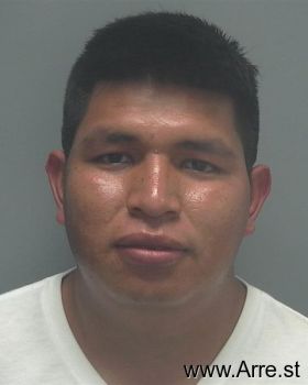 Jose Matias Francisco Mugshot