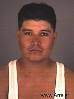 Jose Salvador Frias Mugshot