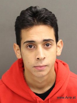 Jose Andres Gallegovega Mugshot