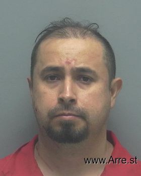 Jose Alfredo Galvan-garcia Mugshot