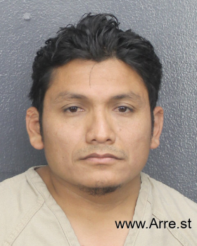 Jose Marvin Garcia Mugshot