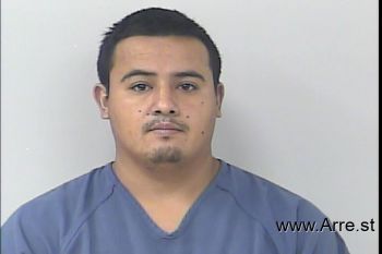 Jose Nicolas Garcia-martinez Mugshot