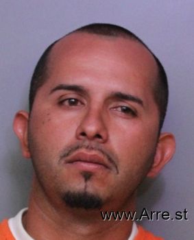 Jose Manuel Garza Mugshot