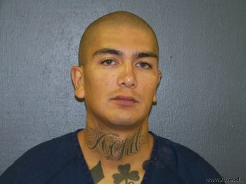 Jose Angel Garza Mugshot