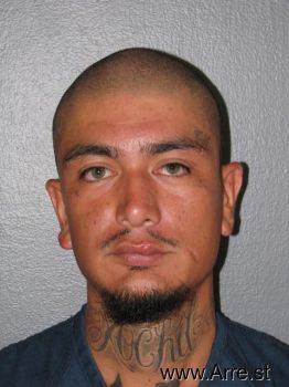 Jose Angel Garza Mugshot