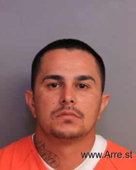 Jose Alfredo Garza Mugshot