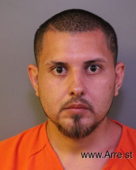 Jose Luis Jr Garza Mugshot