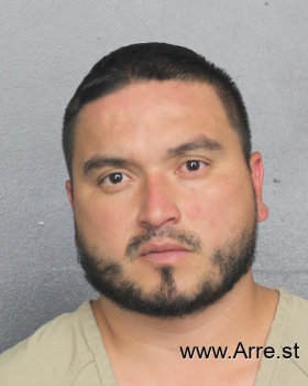 Jose Donaldo Diaz Guerra Mugshot