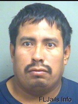 Jose Leon Hernandez Mugshot