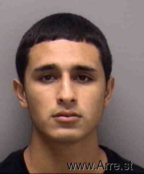 Jose Antonio Ibarra Mugshot