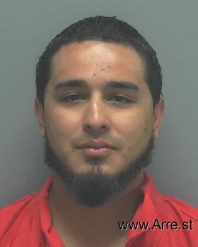 Jose Antonio Ibarra Mugshot