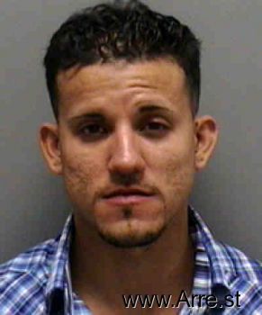 Jose Manuel Irizarry Mugshot