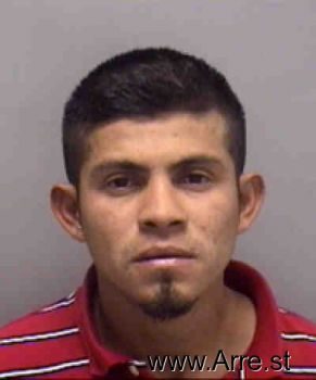 Jose Alfredo Jimenez Mugshot