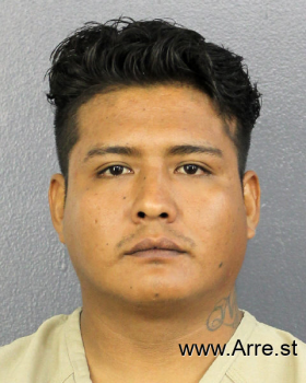 Jose Alfredo Landin Mugshot