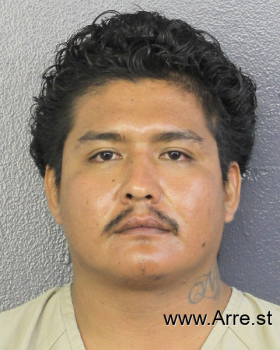 Jose Alfredo Landin Olivares Mugshot