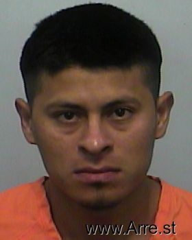 Jose Mauricio Magana Mugshot